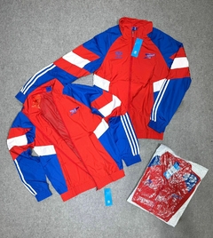 Campera Arsenal 2025 - comprar online
