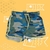 Short de baño Camuflado Bb Cheeky L