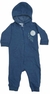 Osito Enterito de frisa Azul XS Bb Cheeky