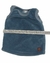 2 Chalecos polar soft Bebe azul y verde - ARMARIO DE SORPRESAS 