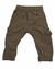 Pantalon cargo camel bebé XL Minimimo
