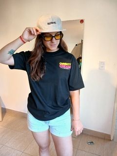 Remera oversize - comprar online