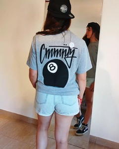 Remera oversize - comprar online