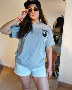 Remera oversize