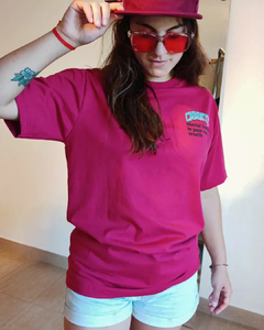 Remera oversize - comprar online