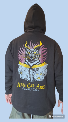 Campera friza