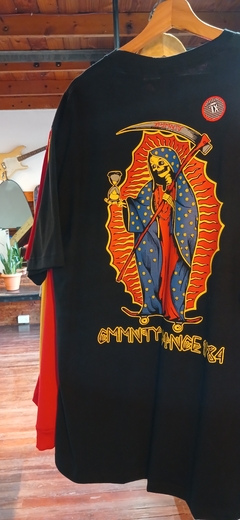 Remera oversize - comprar online