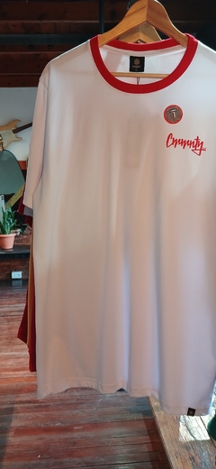 Remera oversize - comprar online