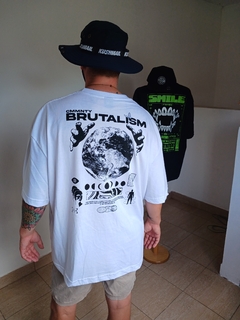REMERAS OVERSIZE