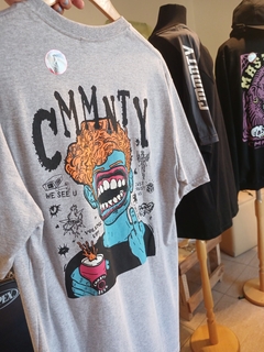 REMERAS OVERSIZE