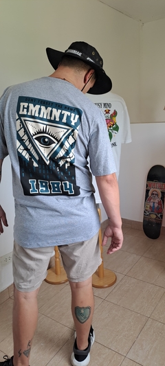 REMERAS OVERSIZE