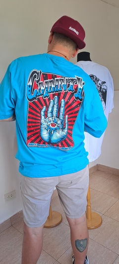 REMERAS OVERSIZE