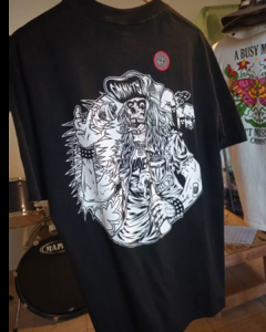 Remera oversize