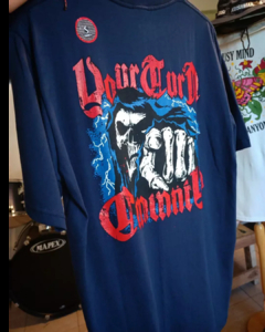 Remera oversize