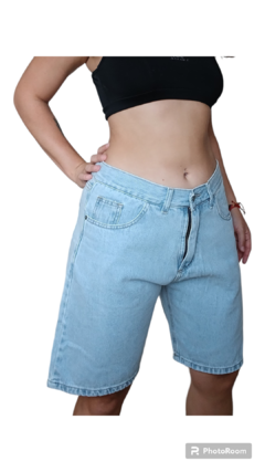 Bermuda jeans⁷