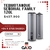 Termotanque señorial Family 120L