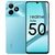 Smartphone Realme Note 50, 64GB/3GB RAM - Cor Sky Blue - comprar online