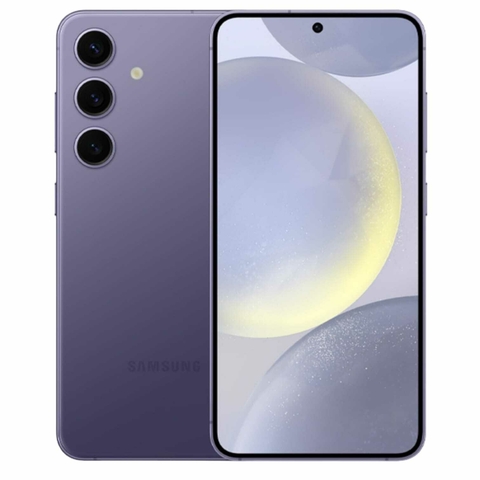 Samsung Galaxy S24, 256GB/8GB RAM - Cor Cobalt Violet