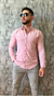 Camisa Masculina Manga Longa - comprar online