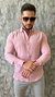 Camisa Masculina Manga Longa na internet