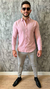 Camisa Masculina Manga Longa - Triples Style
