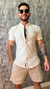 Camisa Linho Masculina