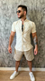 Camisa Linho Masculina na internet