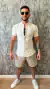 Camisa Linho Masculina - Triples Style