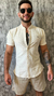 Camisa Linho Masculina - loja online