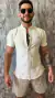 Camisa Linho Masculina - loja online