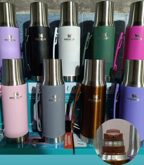 Termo System 1L Simil Stanley