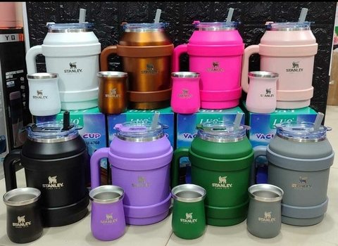 Galon 1,5L + Mate Simil Stanley