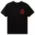 ANTI SOCIAL SOCIAL CLUB AMAZON CAMISETA BLACK