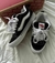 Tênis Vans Knu Skool Preto e Branco
