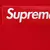 MOLETOM SUPREME BOX LOGO HOODED SWEATSHIRT (FW23) RED - comprar online