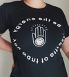 T-shirt Be the energy