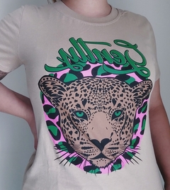 T-shirt Tigre