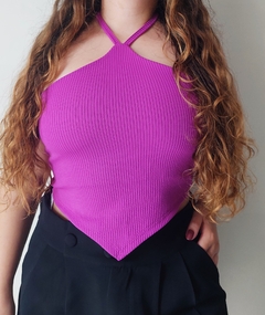 Cropped Alicia - Elora