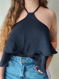 Cropped Stella