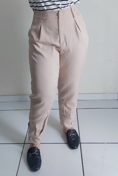 Calça alfaiataria