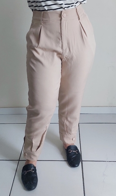 Calça alfaiataria - comprar online
