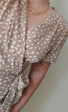Vestido envelope - Elora