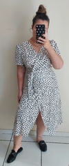Vestido envelope