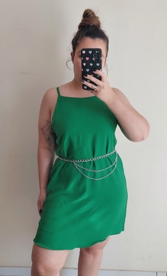 Vestido macaquinho - comprar online