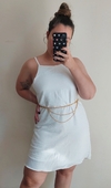 Vestido macaquinho