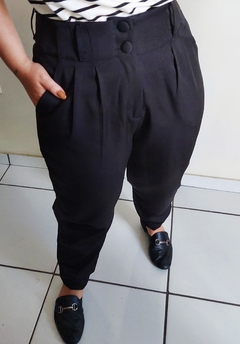 Calça alfaiataria - comprar online