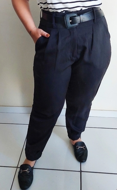 Calça alfaiataria