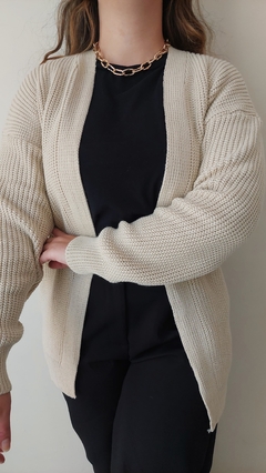 Cardigan tricot Elena - comprar online