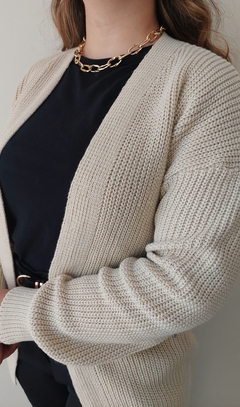 Cardigan Tricot Elena - loja online