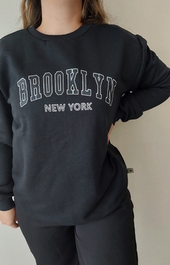 Moletom Brooklyn - comprar online